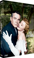 DVD - ALL I DESIRE